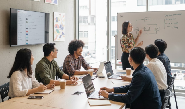 Social Media Agency in Bali