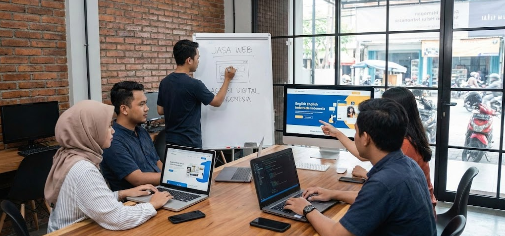 Website Services in Bali