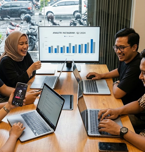 Social Media Management Bali