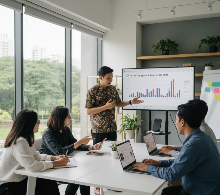 Social Media Management Bali