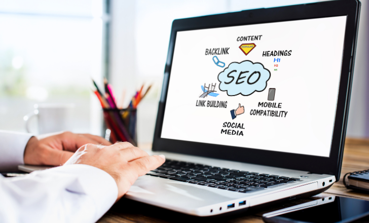 SEO Digital Marketing Bali